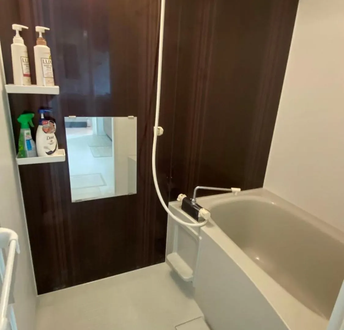 Appartement Sun生一番館102室 à Ōsaka Japon