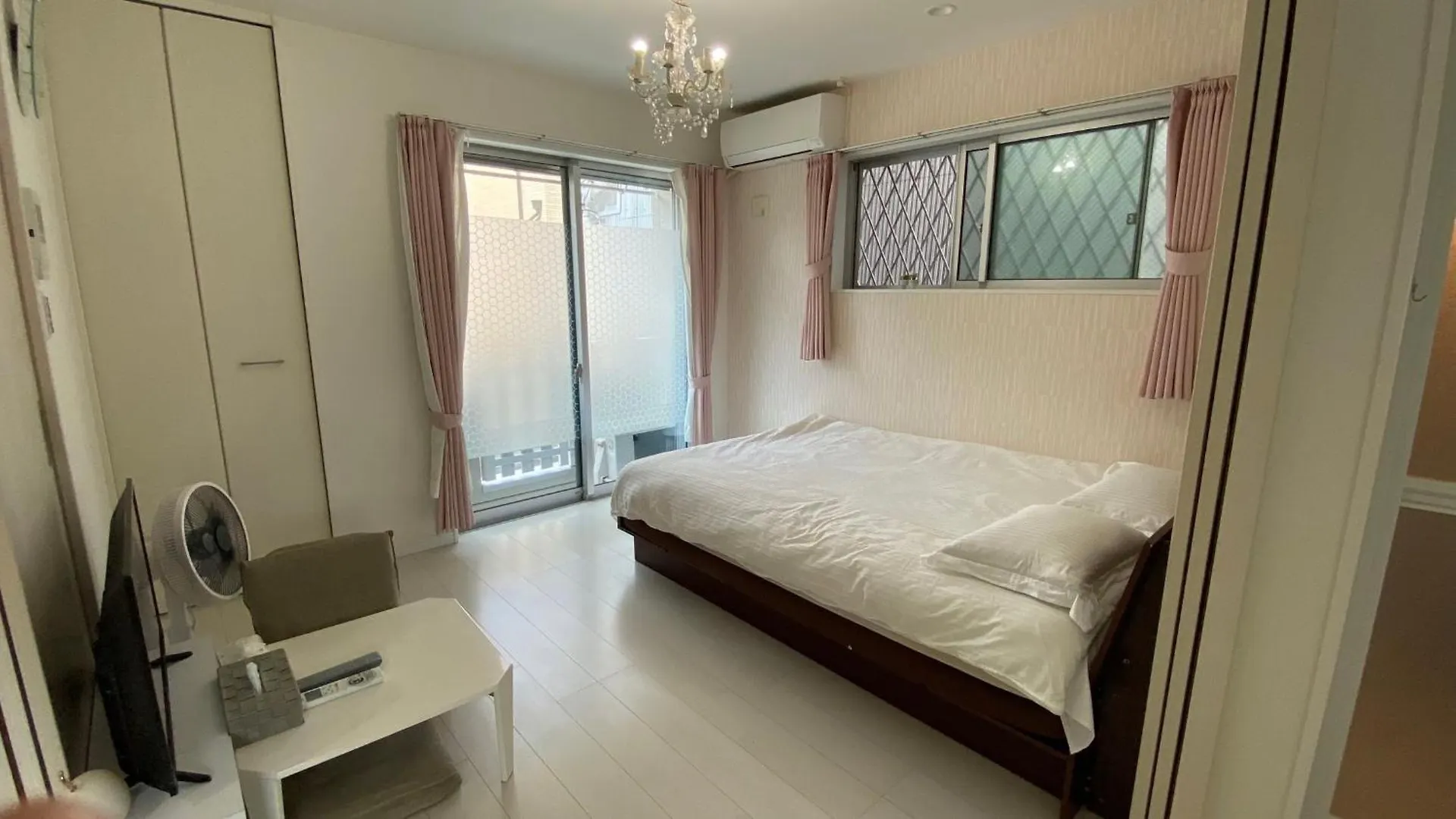 Appartement Sun生一番館102室 à Ōsaka