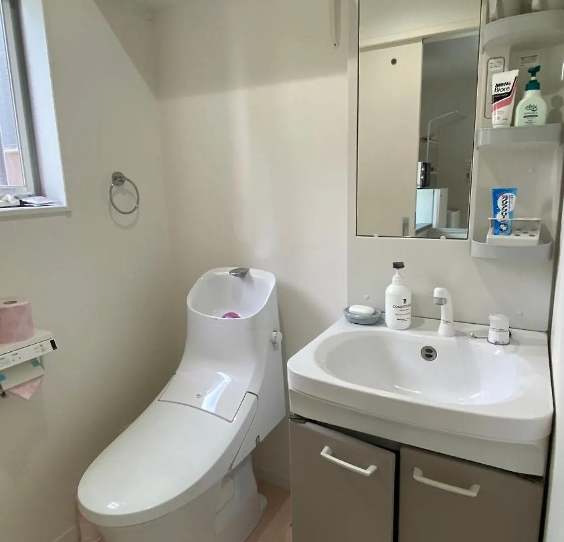 Appartement Sun生一番館102室 à Ōsaka