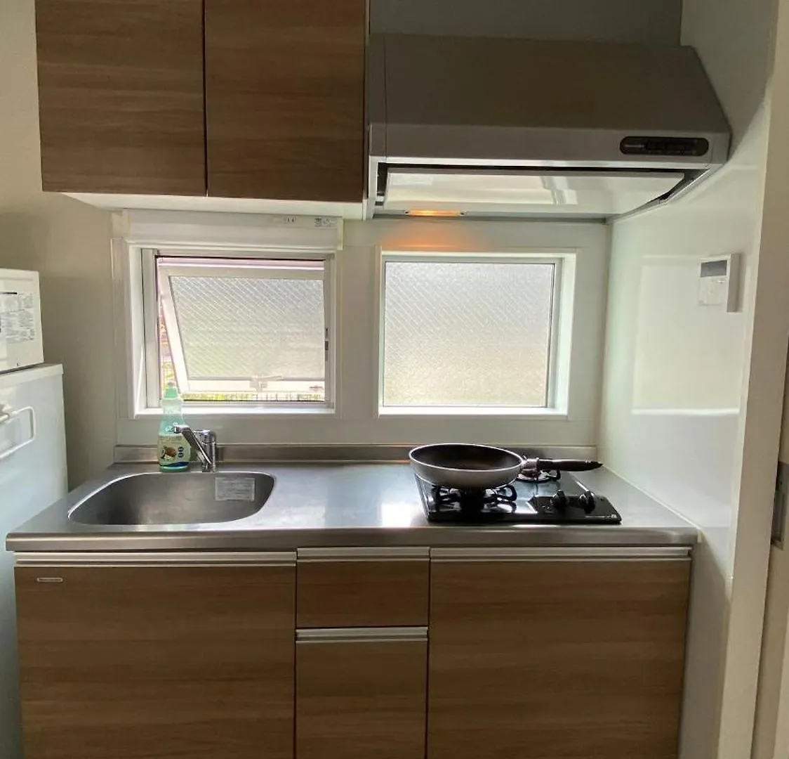Appartement Sun生一番館102室 à Ōsaka