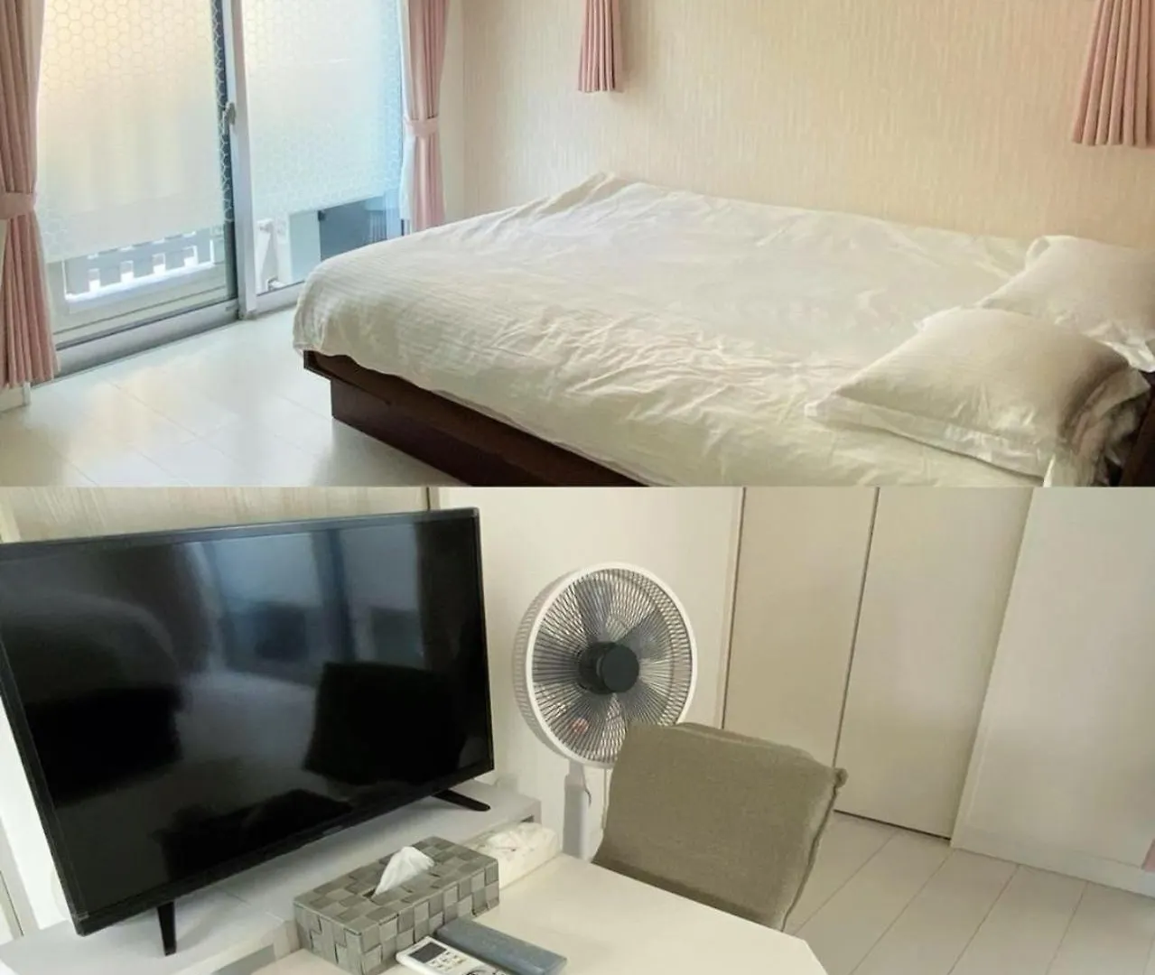 Appartement Sun生一番館102室 à Ōsaka 0*,  Japon